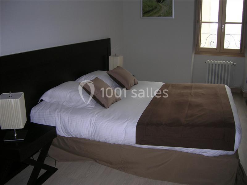 Location salle Louchy-Montfand (Allier) - Château de la Motte #9