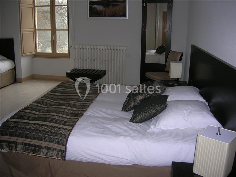 Location salle Louchy-Montfand (Allier) - Château de la Motte #11