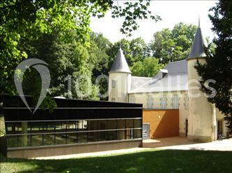 Location salle Louchy-Montfand (Allier) - Château de la Motte #2