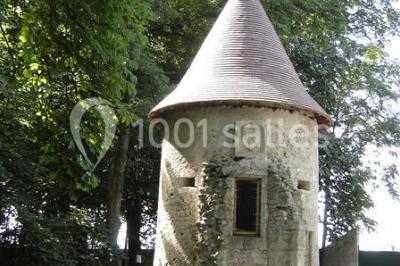 Location salle Louchy-Montfand (Allier) - Château de la Motte #12