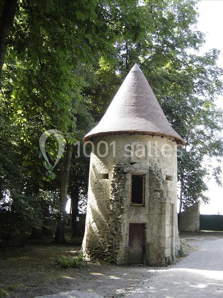 Location salle Louchy-Montfand (Allier) - Château de la Motte #12