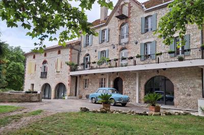 Moulin de Salazar Moulin de Salazar