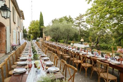 Location salle Valensole (Alpes-de-Haute-Provence) - Domaine de Peyremane  #47