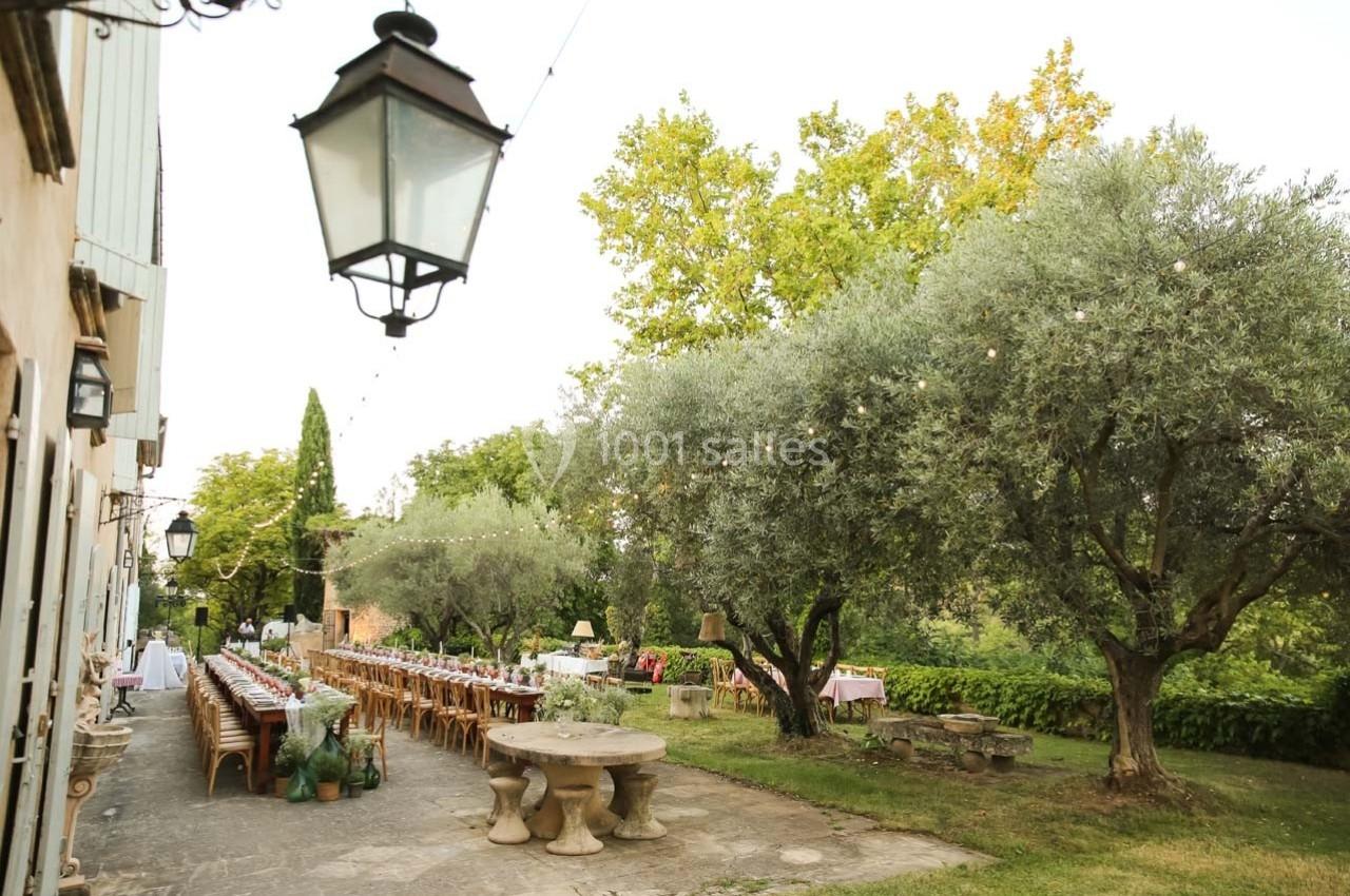 Location salle Valensole (Alpes-de-Haute-Provence) - Domaine de Peyremane  #6