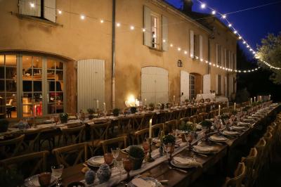 Location salle Valensole (Alpes-de-Haute-Provence) - Domaine de Peyremane  #47