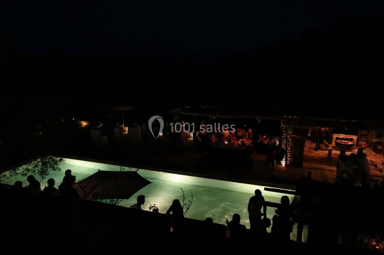 Location salle Valensole (Alpes-de-Haute-Provence) - Domaine de Peyremane  #9