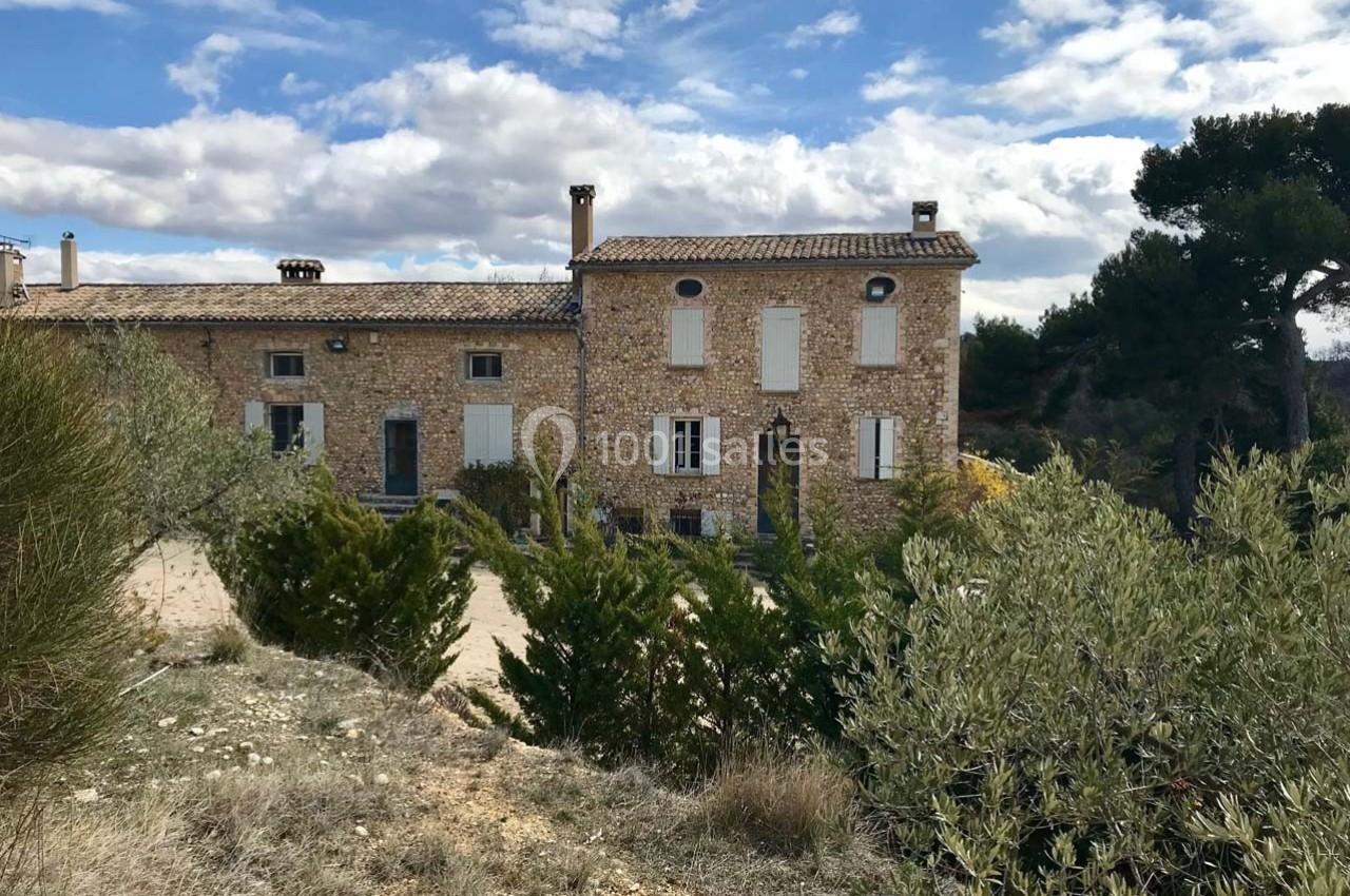 Location salle Valensole (Alpes-de-Haute-Provence) - Domaine de Peyremane  #12