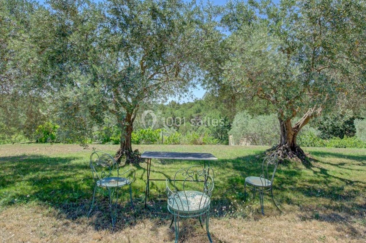 Location salle Valensole (Alpes-de-Haute-Provence) - Domaine de Peyremane  #15