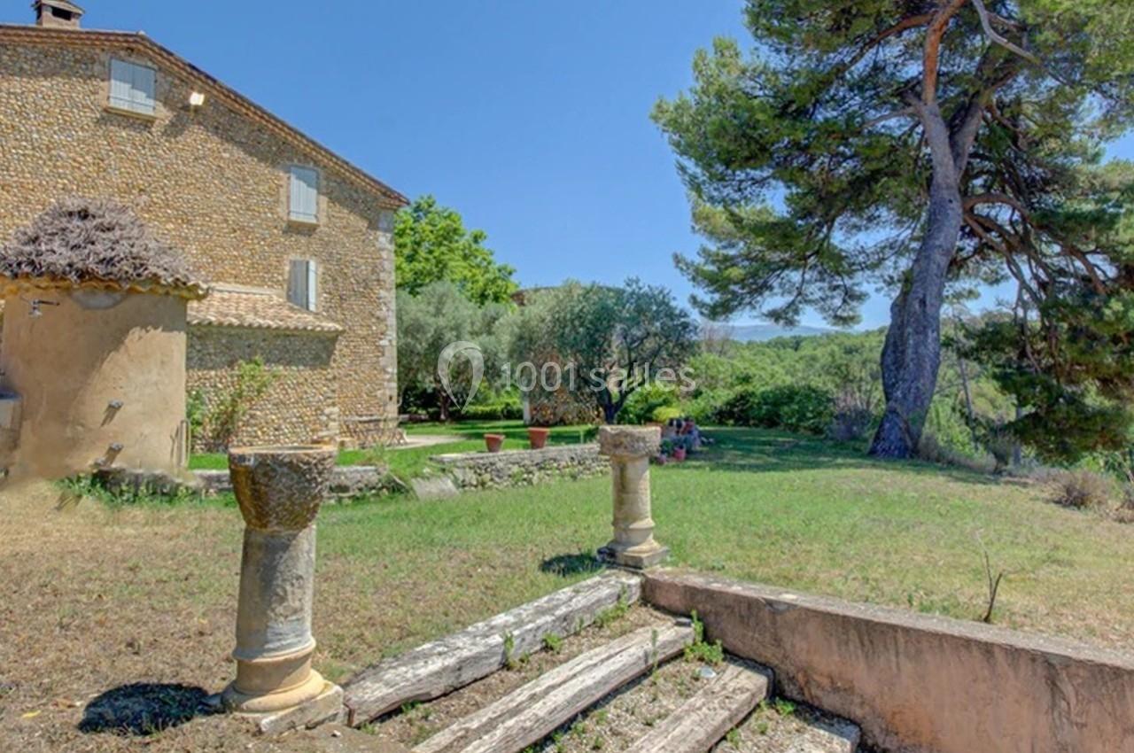 Location salle Valensole (Alpes-de-Haute-Provence) - Domaine de Peyremane  #17