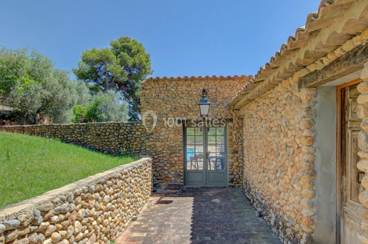 Location salle Valensole (Alpes-de-Haute-Provence) - Domaine de Peyremane  #19