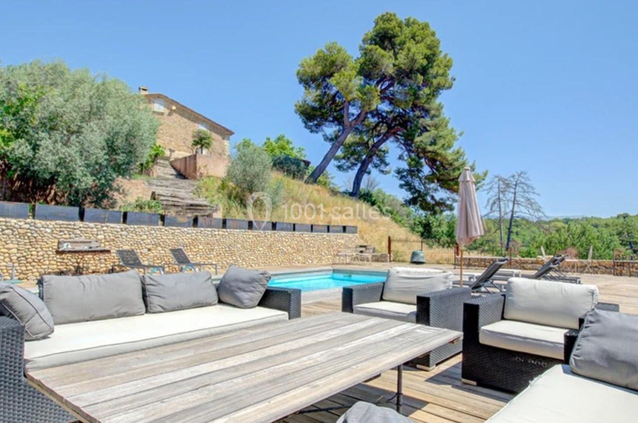Location salle Valensole (Alpes-de-Haute-Provence) - Domaine de Peyremane  #21