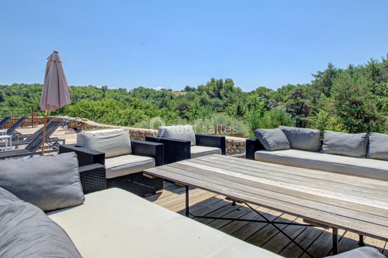 Location salle Valensole (Alpes-de-Haute-Provence) - Domaine de Peyremane  #22