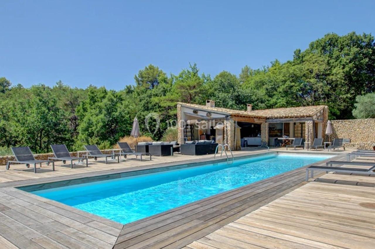 Location salle Valensole (Alpes-de-Haute-Provence) - Domaine de Peyremane  #23