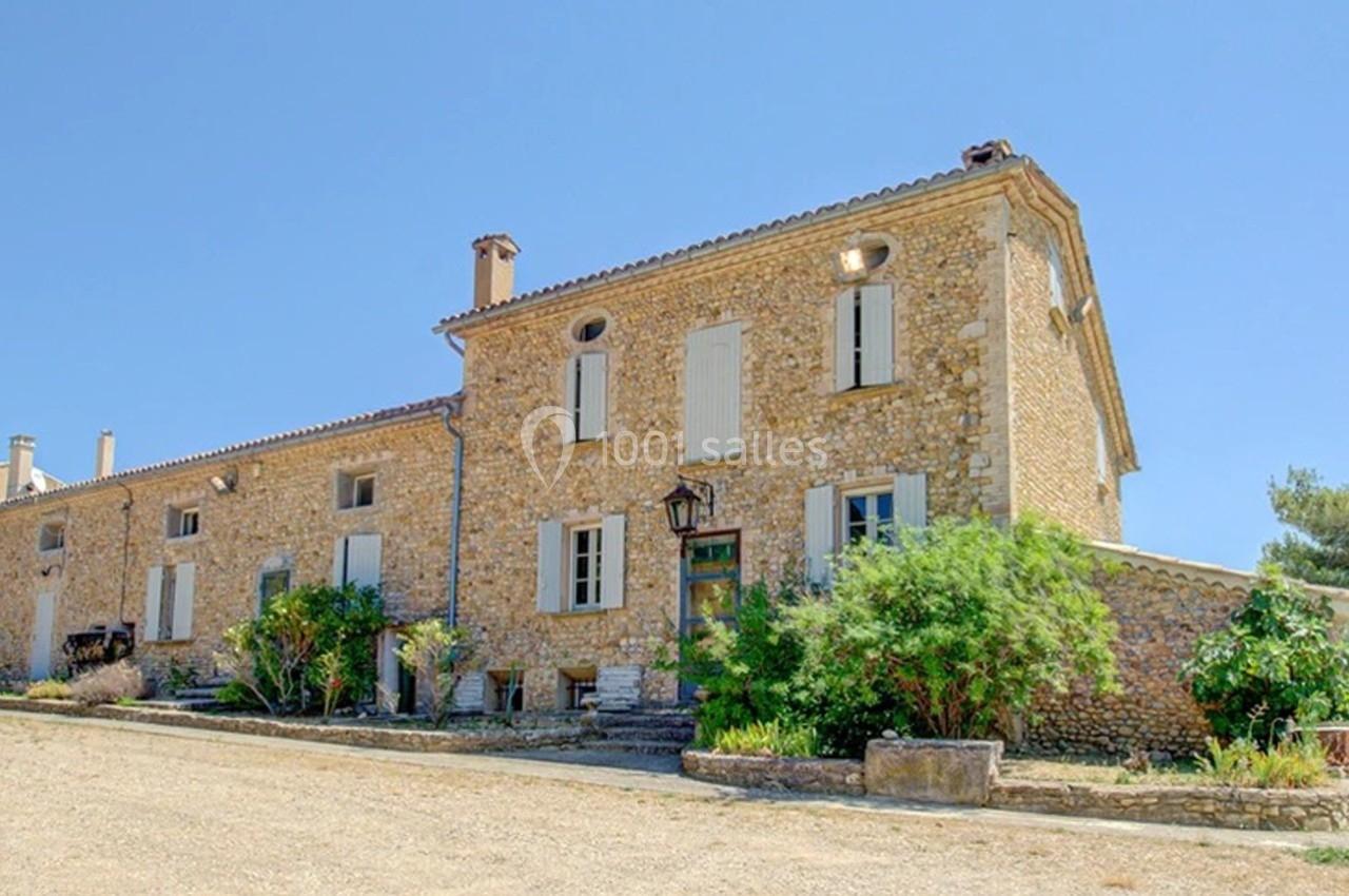 Location salle Valensole (Alpes-de-Haute-Provence) - Domaine de Peyremane  #25