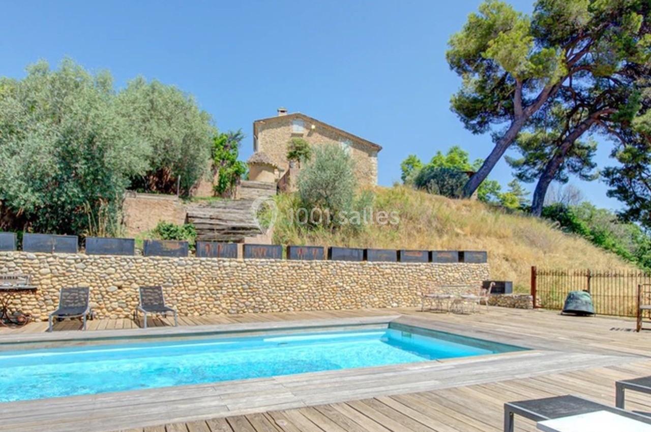 Location salle Valensole (Alpes-de-Haute-Provence) - Domaine de Peyremane  #26