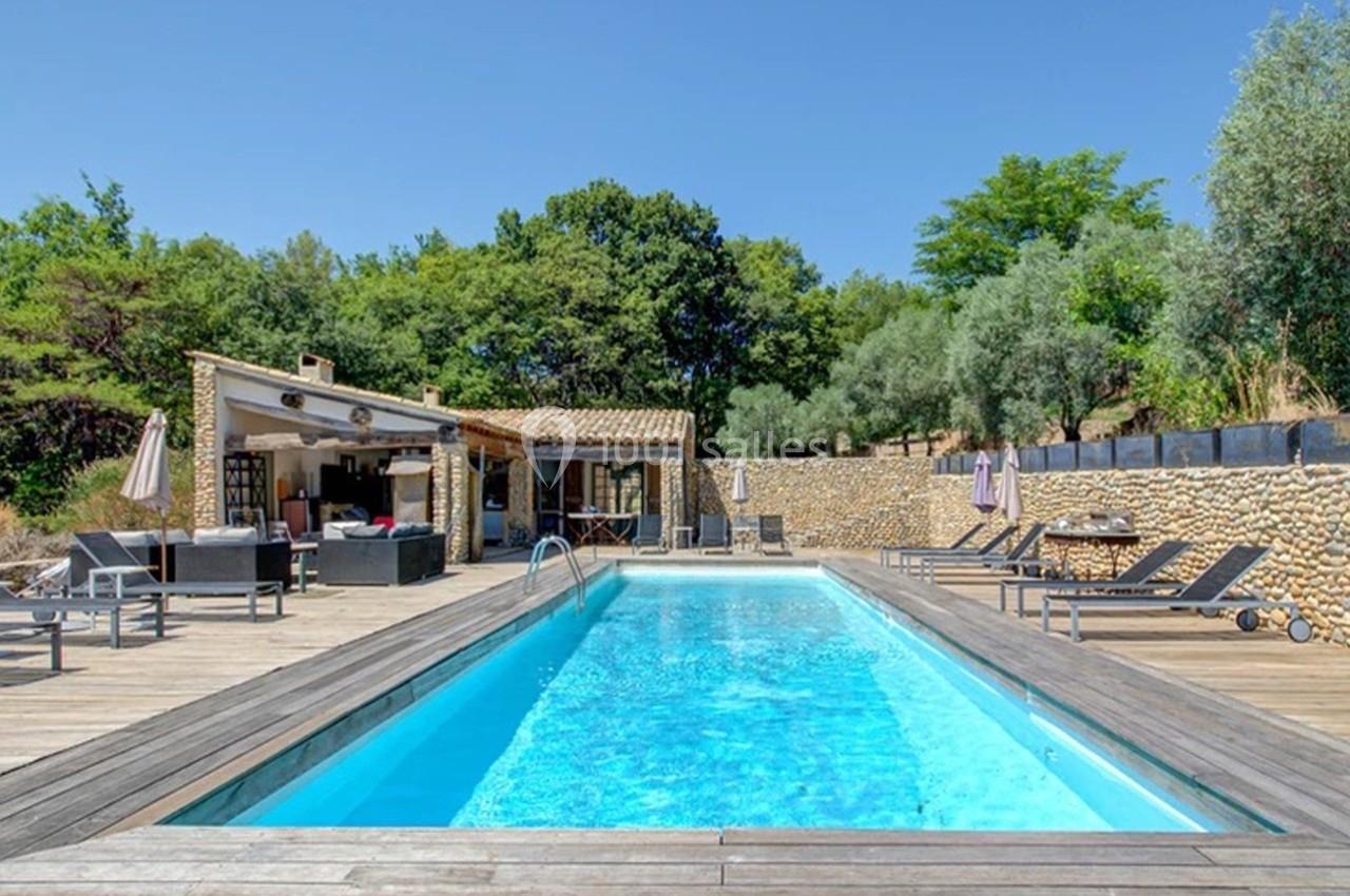 Location salle Valensole (Alpes-de-Haute-Provence) - Domaine de Peyremane  #27