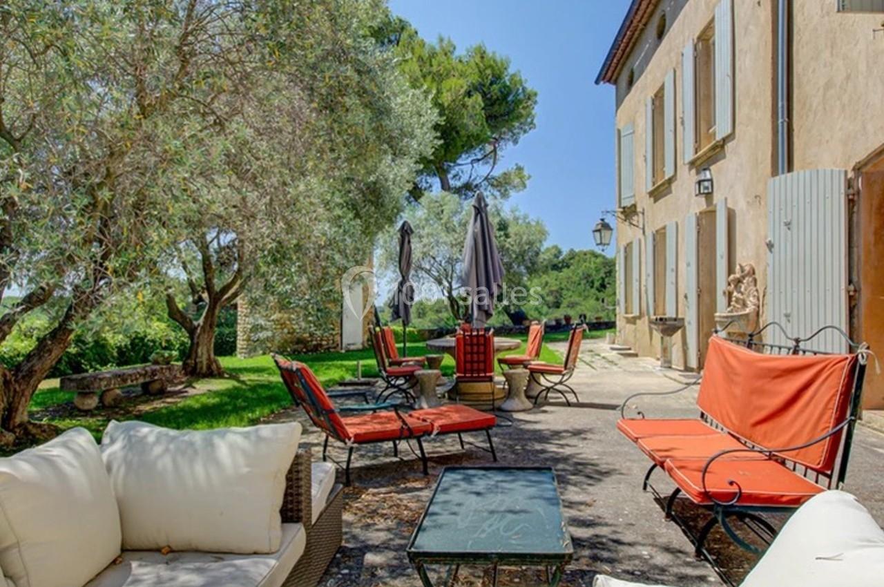 Location salle Valensole (Alpes-de-Haute-Provence) - Domaine de Peyremane  #29