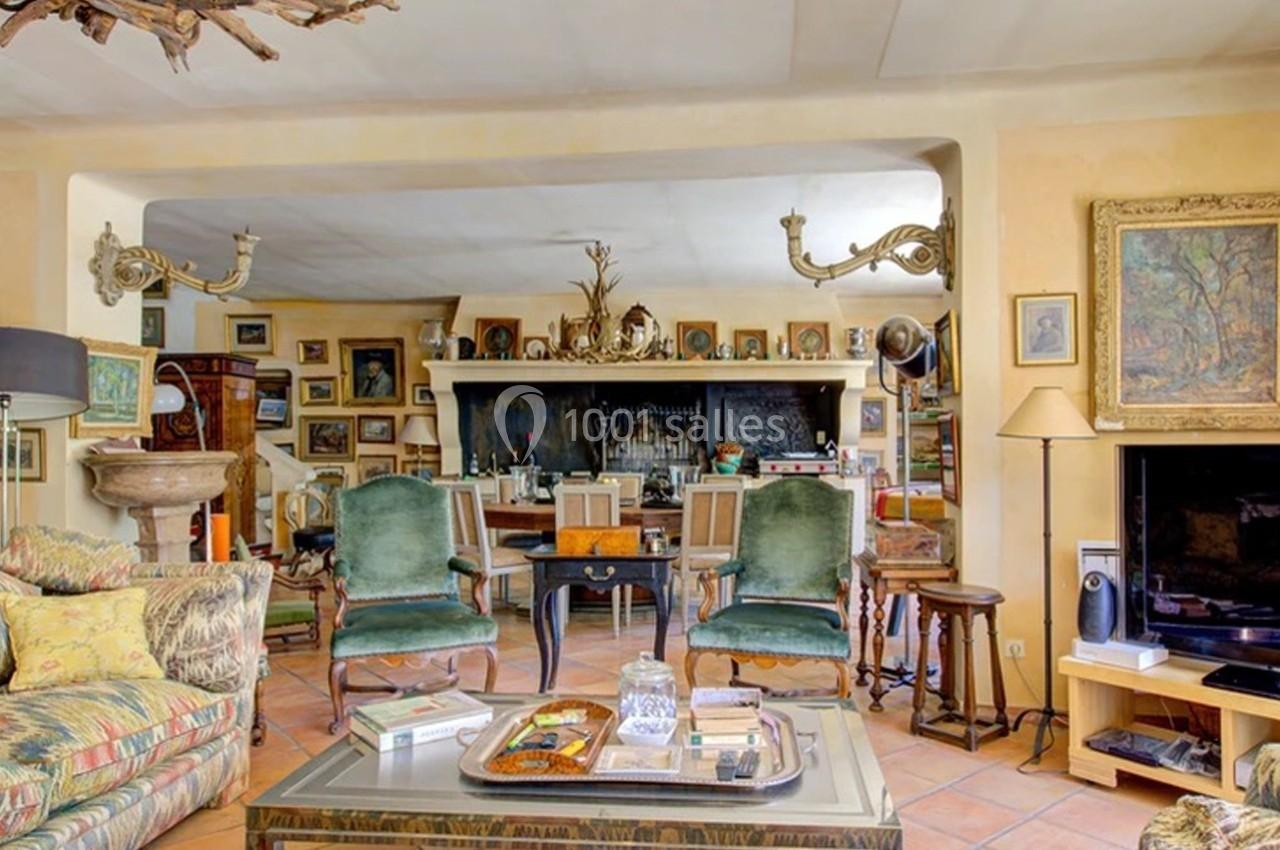 Location salle Valensole (Alpes-de-Haute-Provence) - Domaine de Peyremane  #33