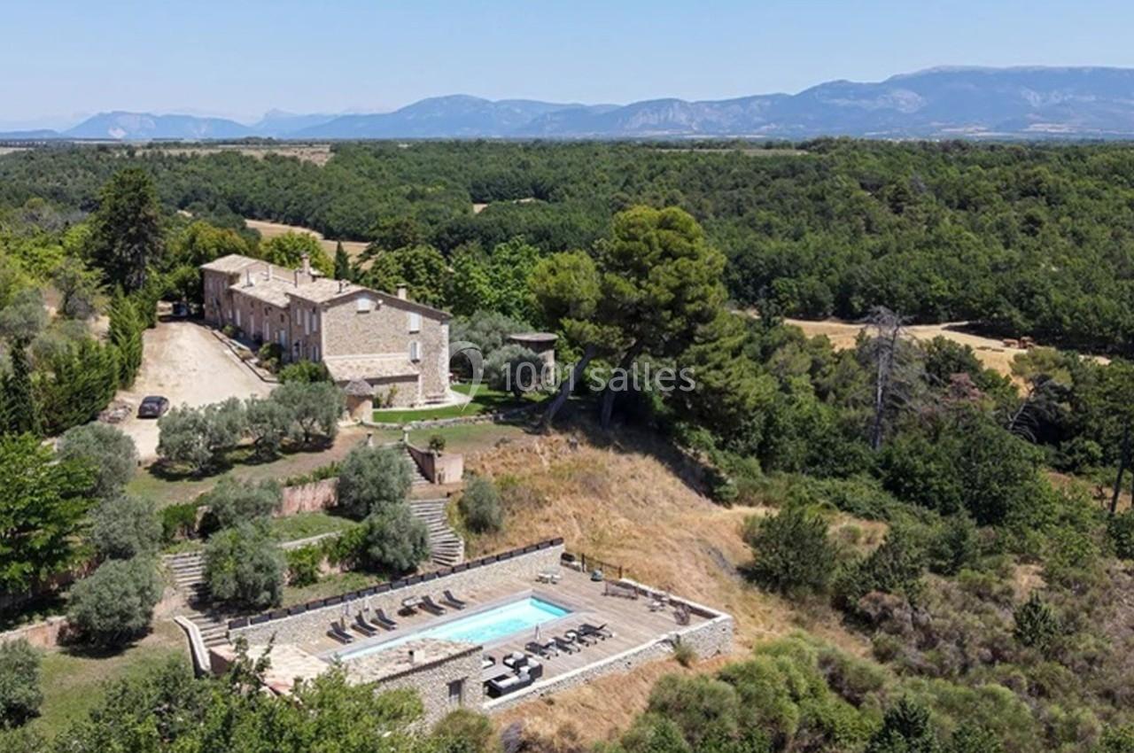 Location salle Valensole (Alpes-de-Haute-Provence) - Domaine de Peyremane  #3