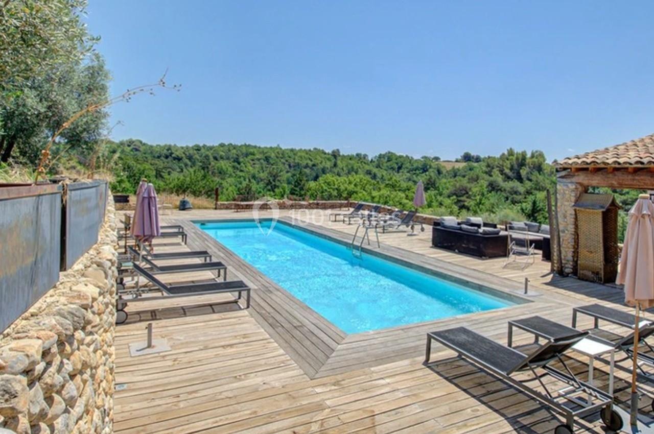 Location salle Valensole (Alpes-de-Haute-Provence) - Domaine de Peyremane  #24
