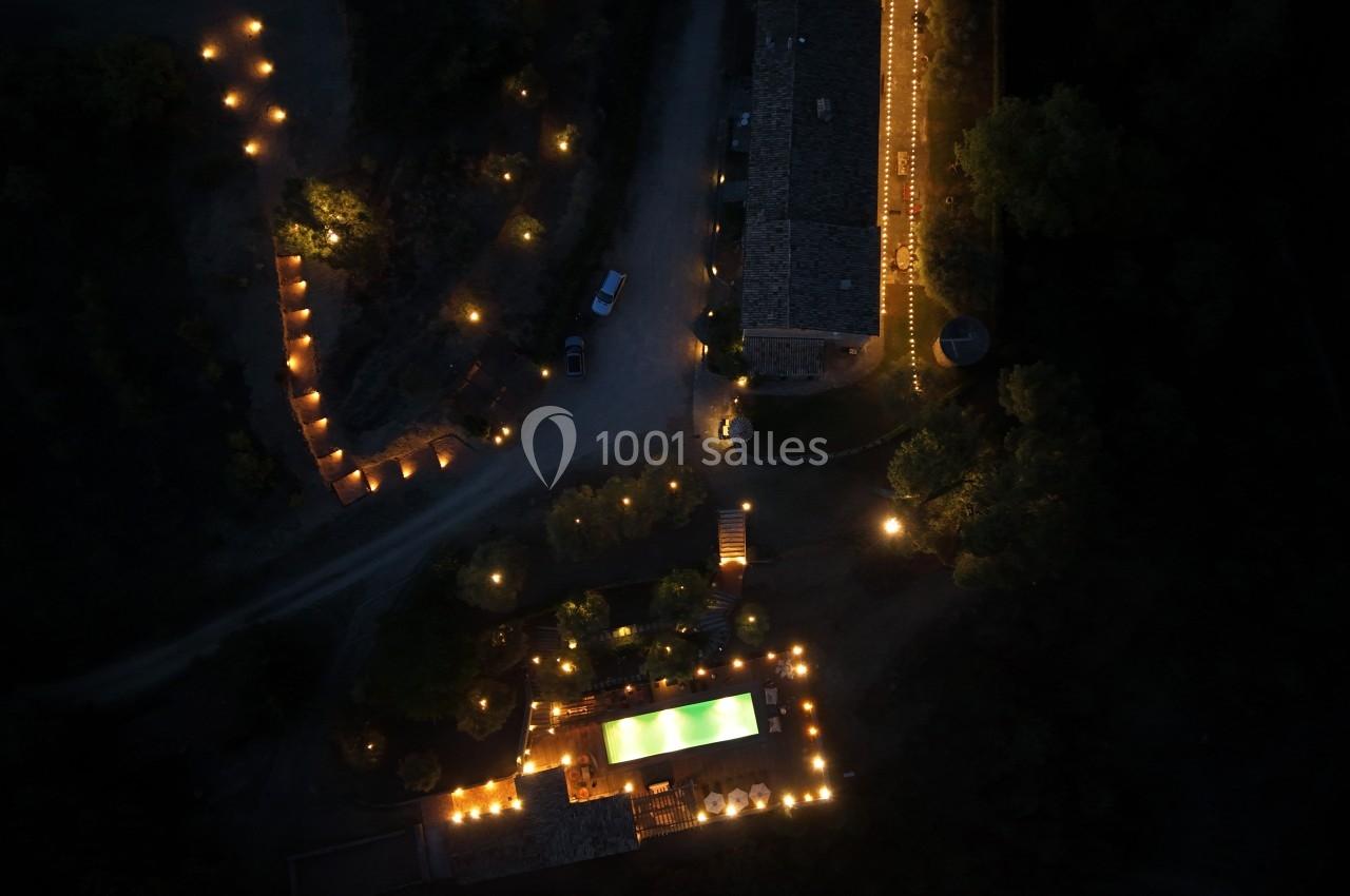 Location salle Valensole (Alpes-de-Haute-Provence) - Domaine de Peyremane  #44