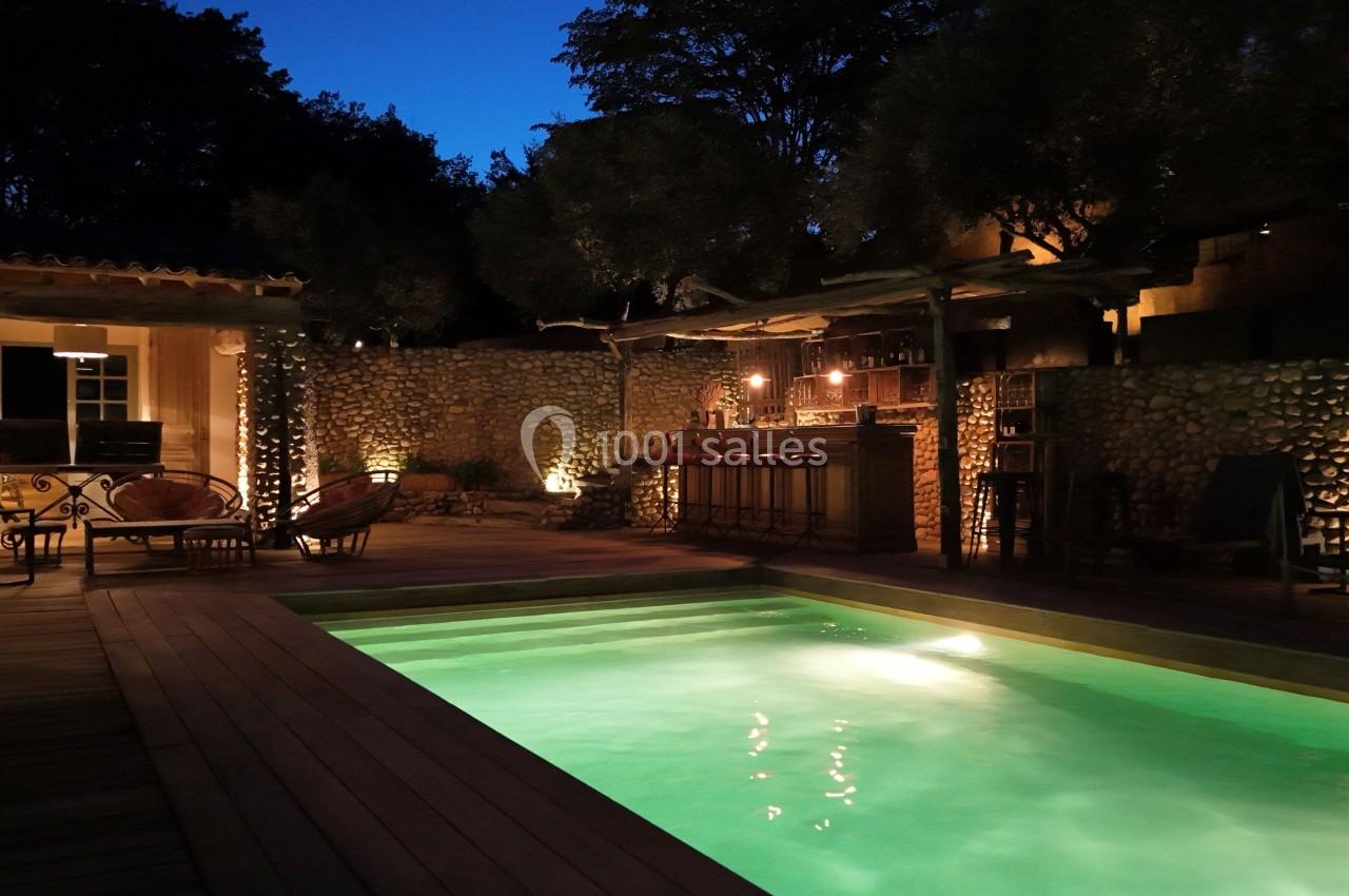 Location salle Valensole (Alpes-de-Haute-Provence) - Domaine de Peyremane  #45