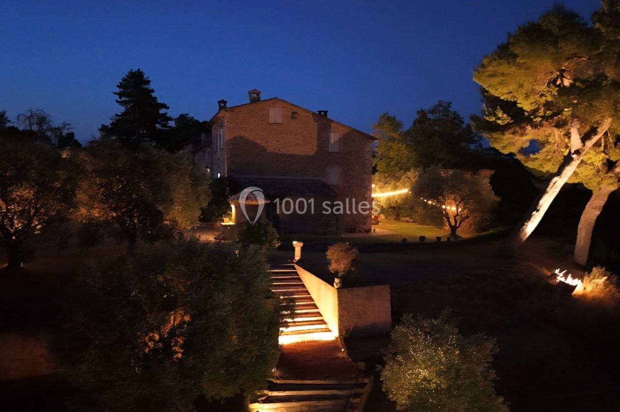 Location salle Valensole (Alpes-de-Haute-Provence) - Domaine de Peyremane  #47