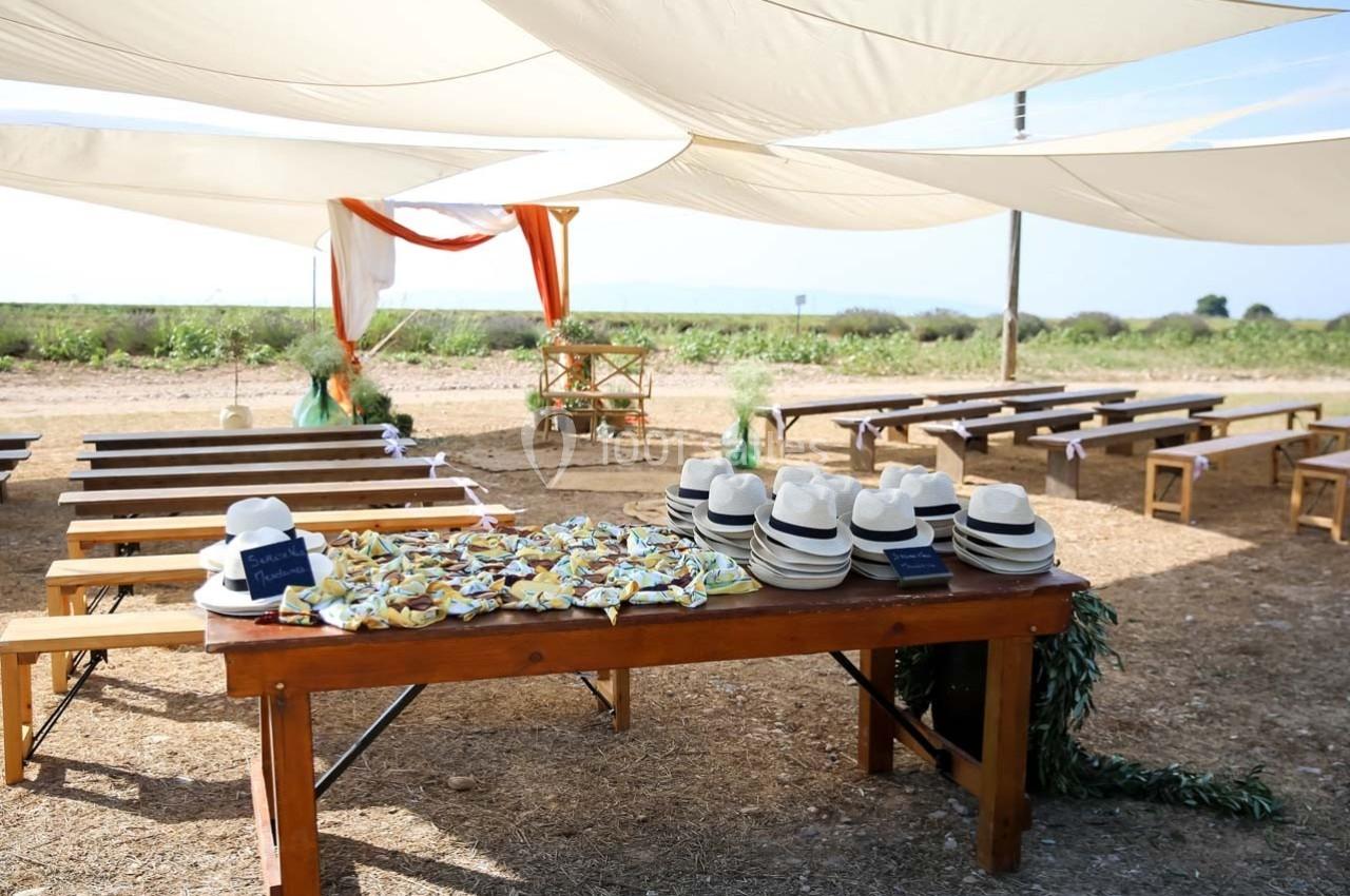 Location salle Valensole (Alpes-de-Haute-Provence) - Domaine de Peyremane  #6