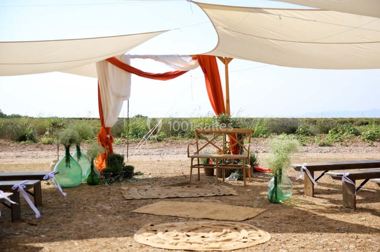 Location salle Valensole (Alpes-de-Haute-Provence) - Domaine de Peyremane  #8