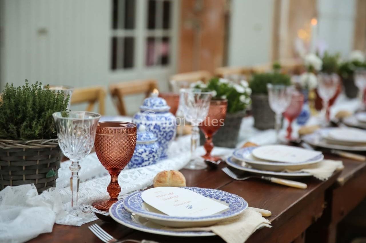 Location salle Valensole (Alpes-de-Haute-Provence) - Domaine de Peyremane  #11