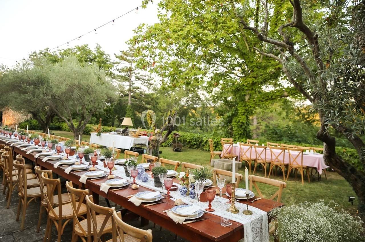 Location salle Valensole (Alpes-de-Haute-Provence) - Domaine de Peyremane  #12