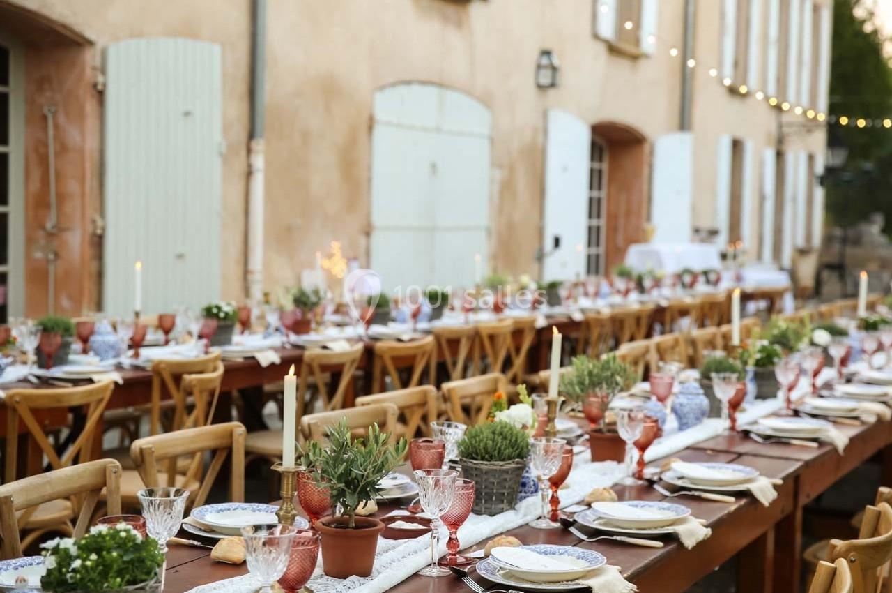 Location salle Valensole (Alpes-de-Haute-Provence) - Domaine de Peyremane  #15