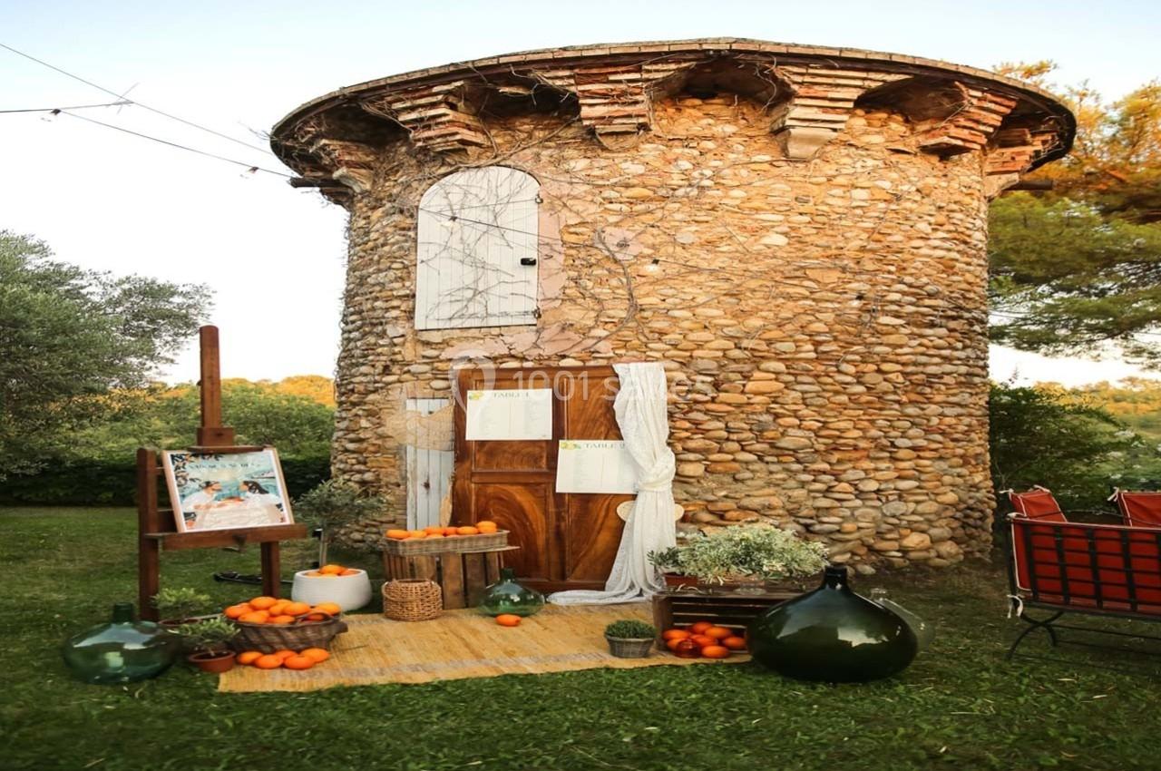 Location salle Valensole (Alpes-de-Haute-Provence) - Domaine de Peyremane  #17