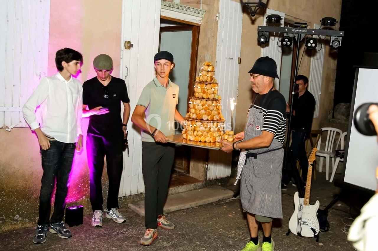 Location salle Valensole (Alpes-de-Haute-Provence) - Domaine de Peyremane  #25