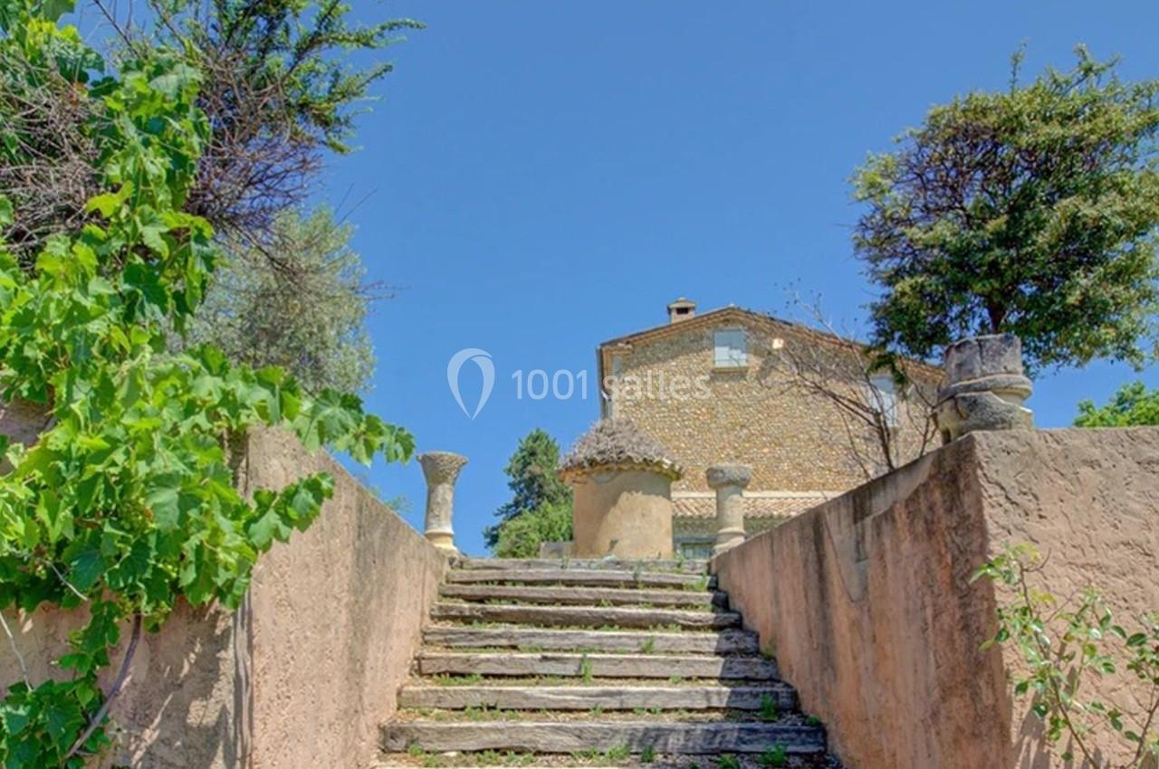 Location salle Valensole (Alpes-de-Haute-Provence) - Domaine de Peyremane  #39
