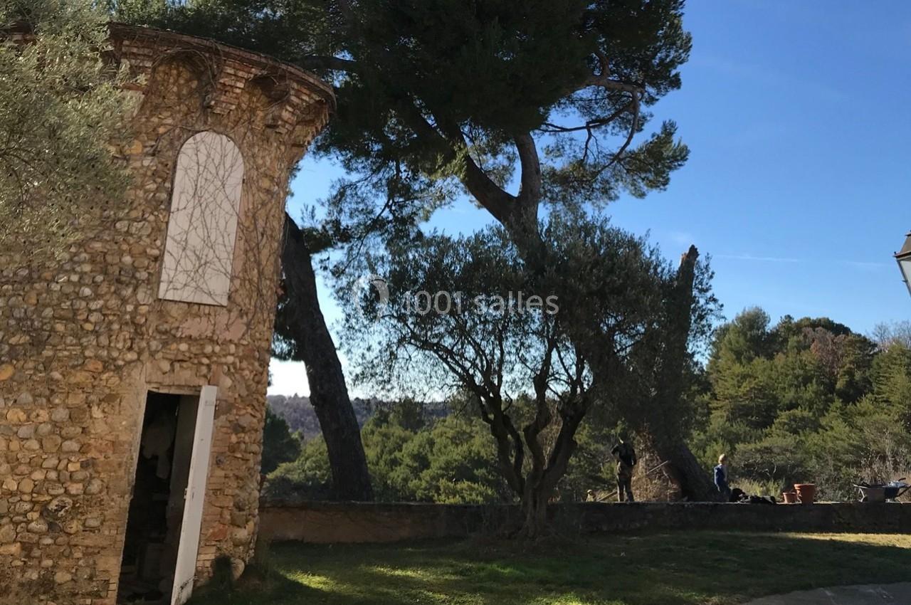 Location salle Valensole (Alpes-de-Haute-Provence) - Domaine de Peyremane  #4