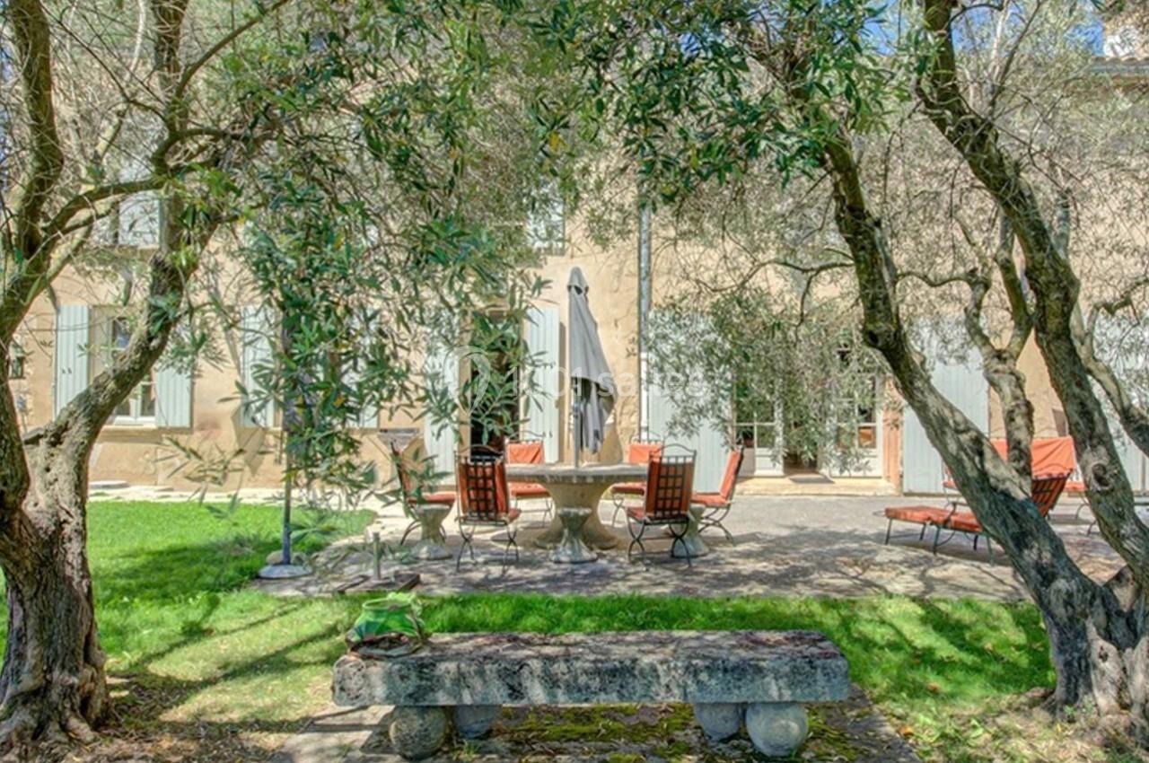 Location salle Valensole (Alpes-de-Haute-Provence) - Domaine de Peyremane  #51
