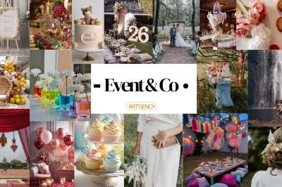 Event&co Art'gency Event&co Art'gency