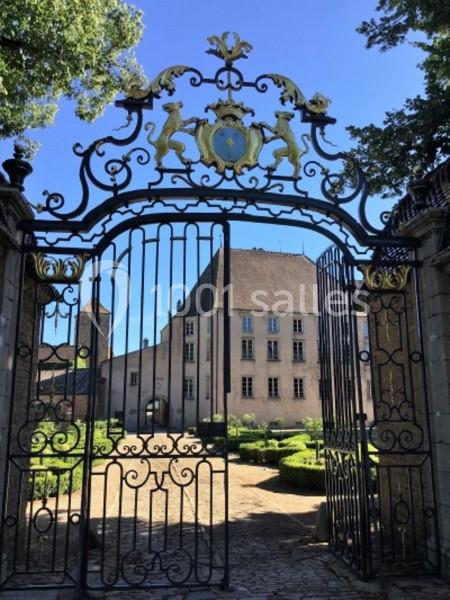 Location salle Pierreclos (Saône-et-Loire) - Château De Pierreclos #24