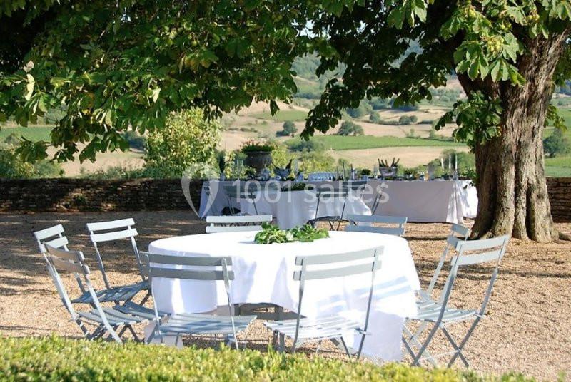 Location salle Pierreclos (Saône-et-Loire) - Château De Pierreclos #4