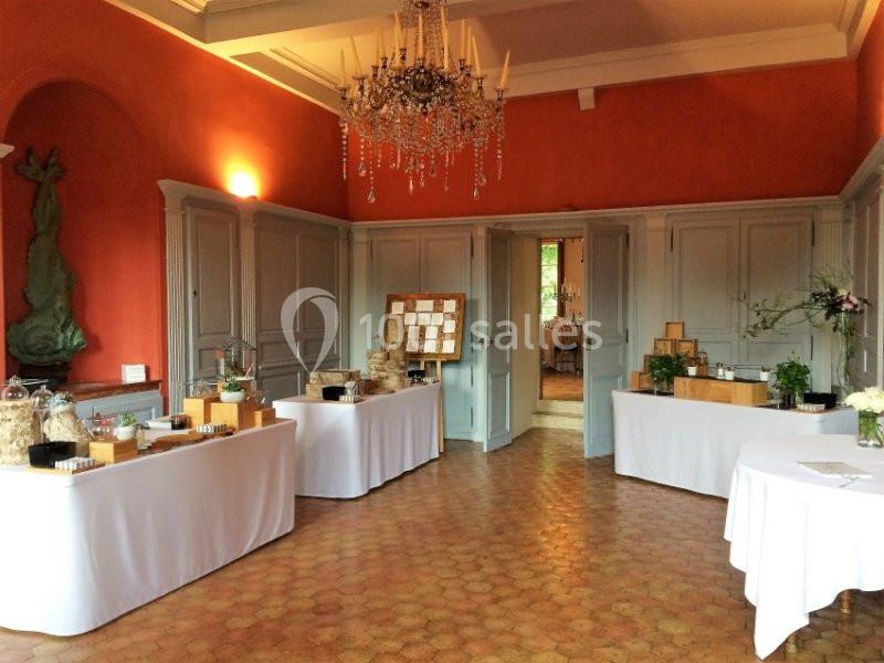 Location salle Pierreclos (Saône-et-Loire) - Château De Pierreclos #15