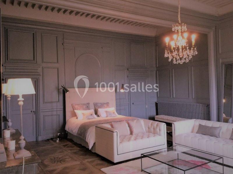 Location salle Pierreclos (Saône-et-Loire) - Château De Pierreclos #17