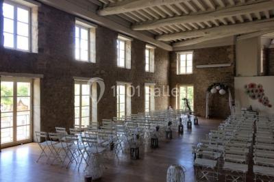 Location salle Pierreclos (Saône-et-Loire) - Château De Pierreclos #24