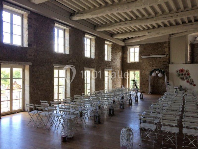 Location salle Pierreclos (Saône-et-Loire) - Château De Pierreclos #14