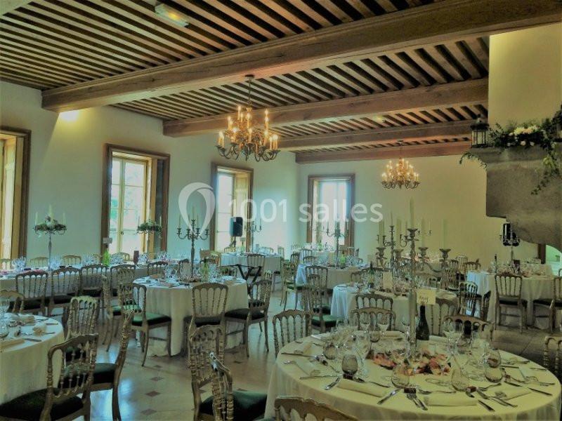 Location salle Pierreclos (Saône-et-Loire) - Château De Pierreclos #8