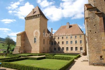 Location salle Pierreclos (Saône-et-Loire) - Château De Pierreclos #24