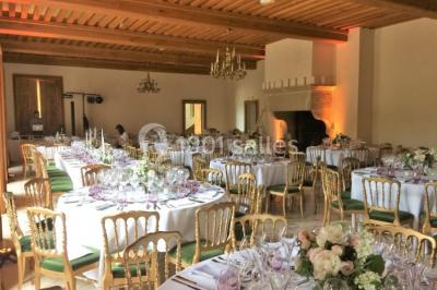 Location salle Pierreclos (Saône-et-Loire) - Château De Pierreclos #24