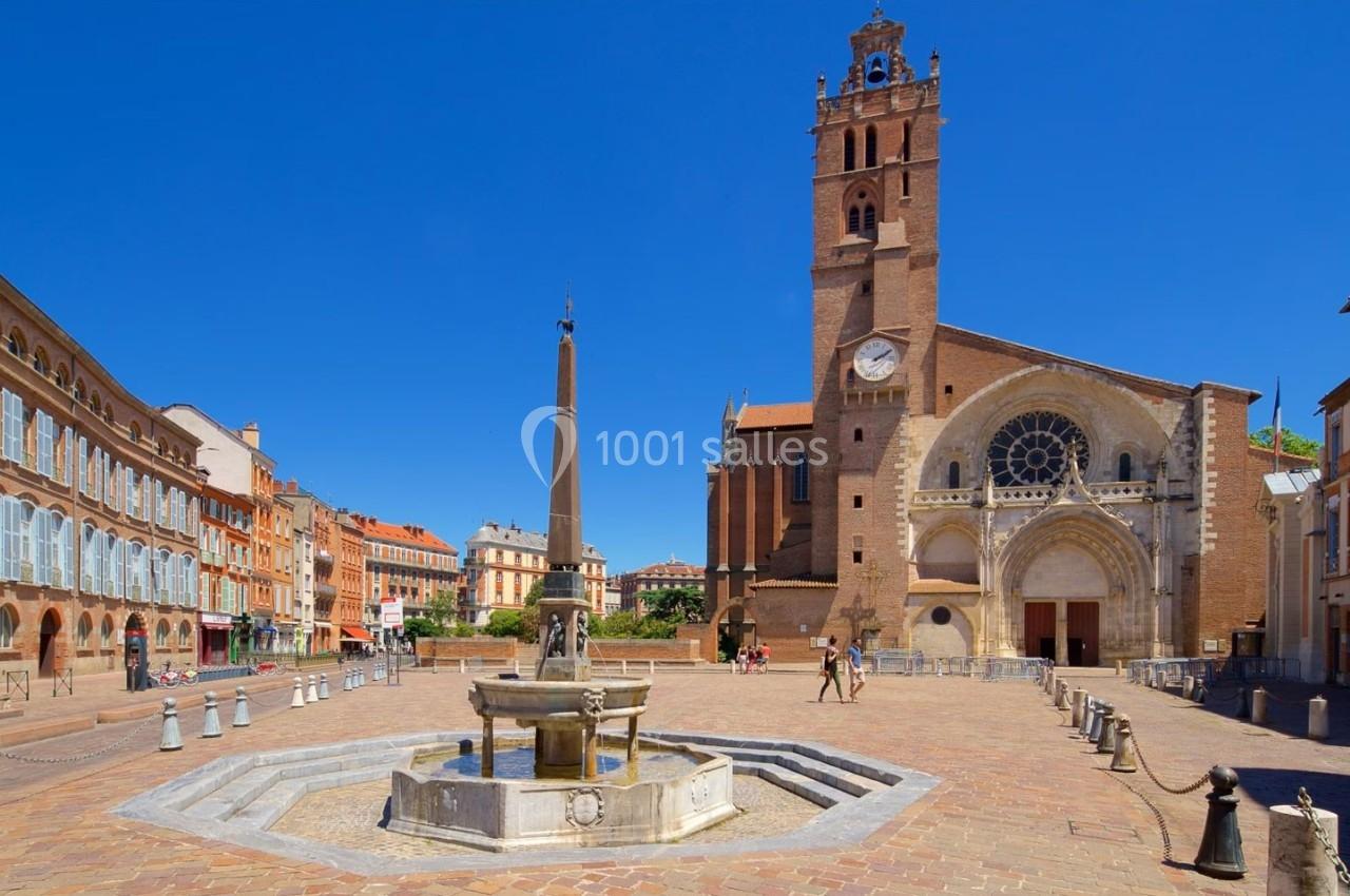 Location salle Toulouse (Haute-Garonne) - Térèse Toulouse #17