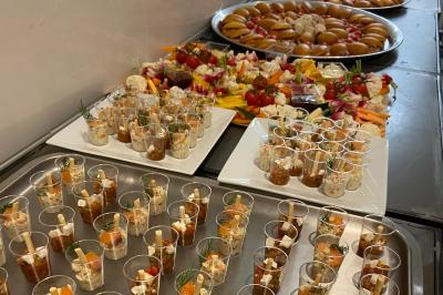 Traiteur une Faim d'Apprendre Traiteur une Faim d'Apprendre