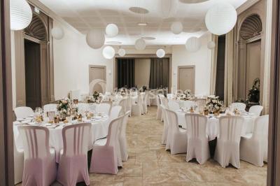 Location salle Maubec (Isère) - Château De Cesarges #23